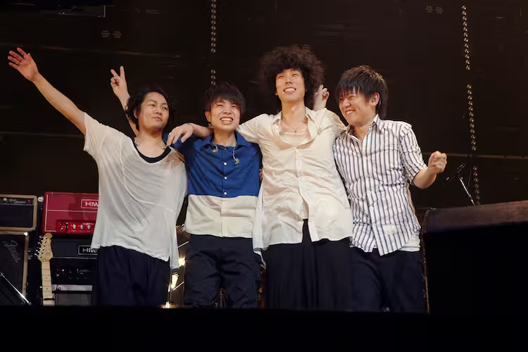 RADWIMPS計画🍟 tweet media