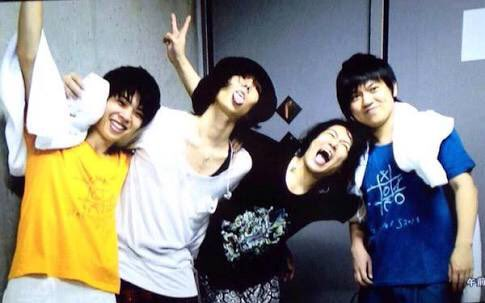 RADWIMPS計画🍟 tweet media