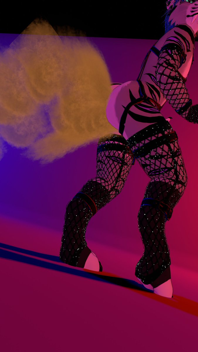 💜🐱Alphie Stank🐯💜 tweet media