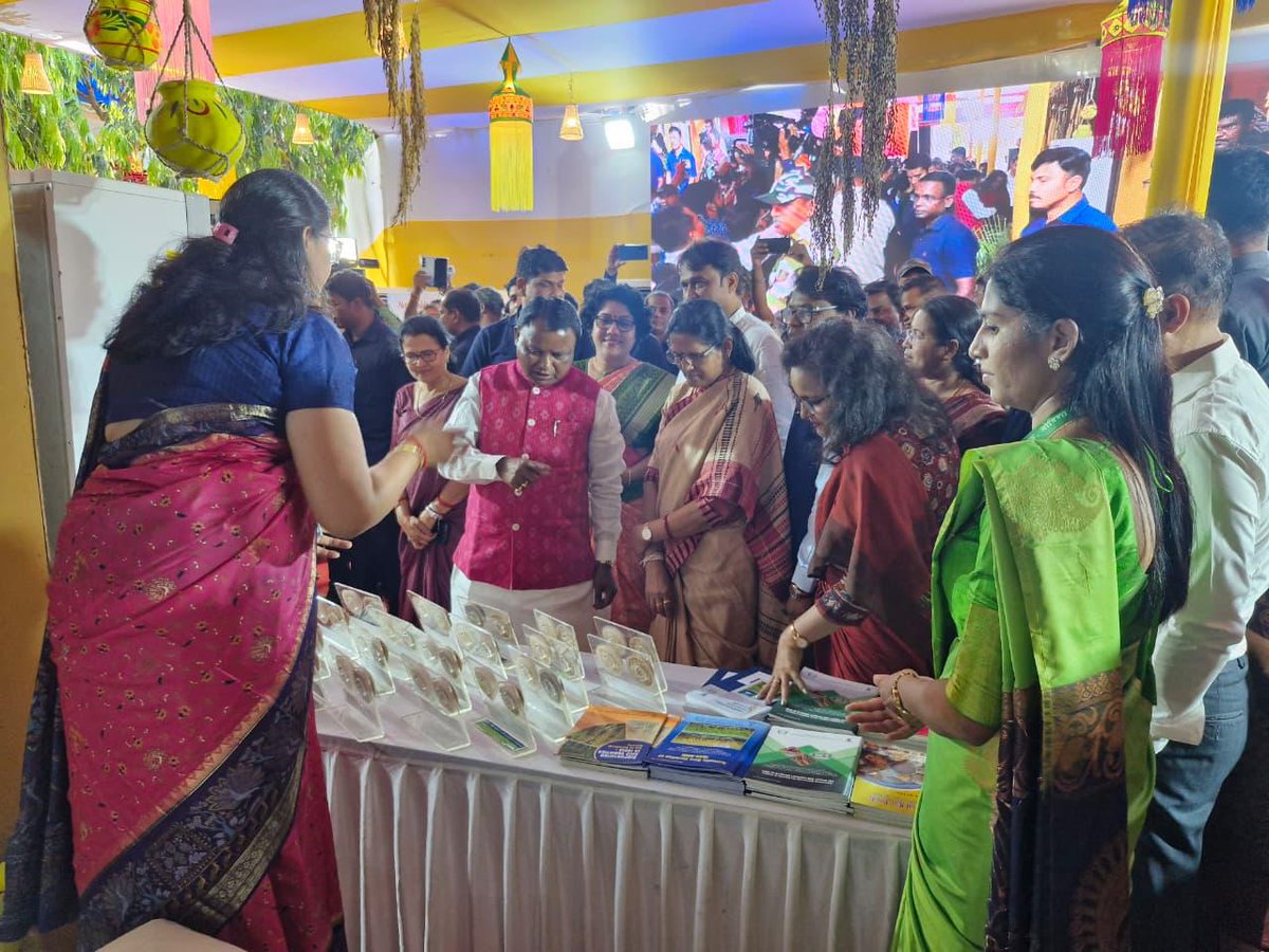 ICAR-Central Rice Research Institute tweet media