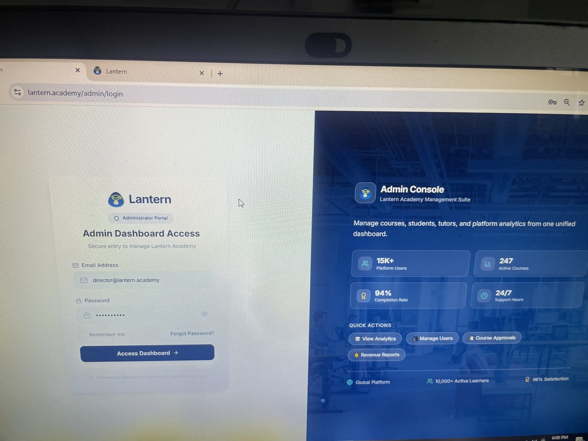 Olumide || Lantern tweet media