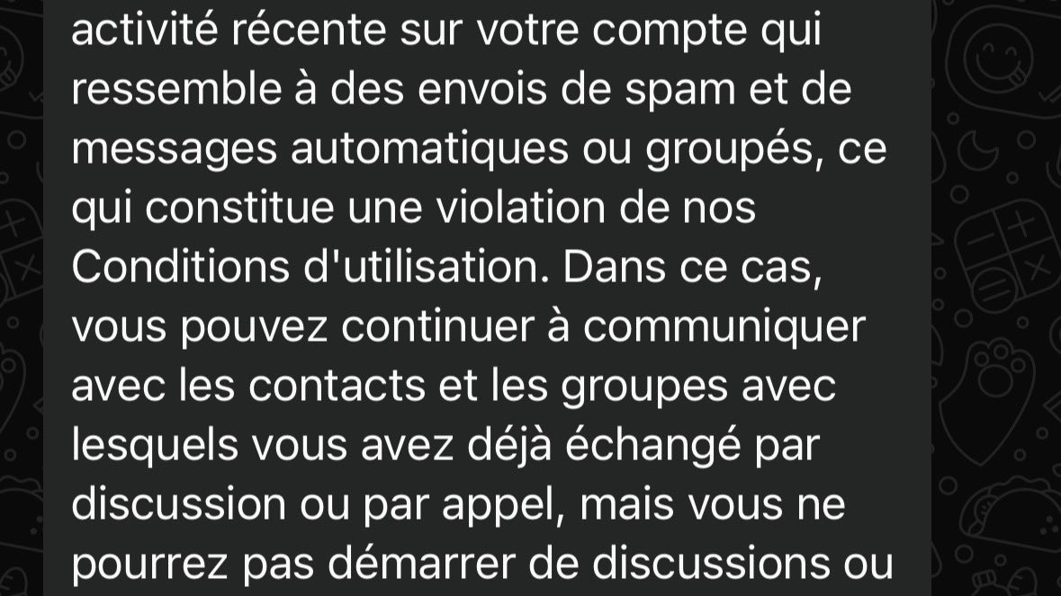 Pauline tweet media