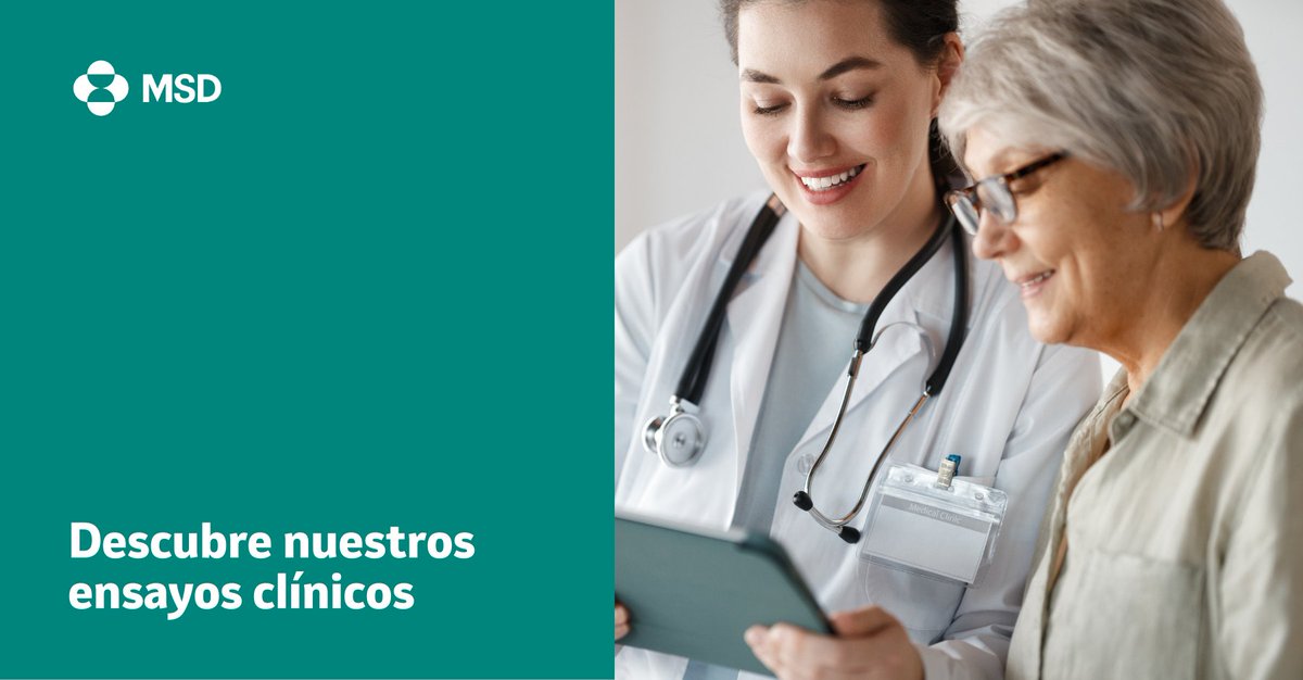 MSD España tweet media