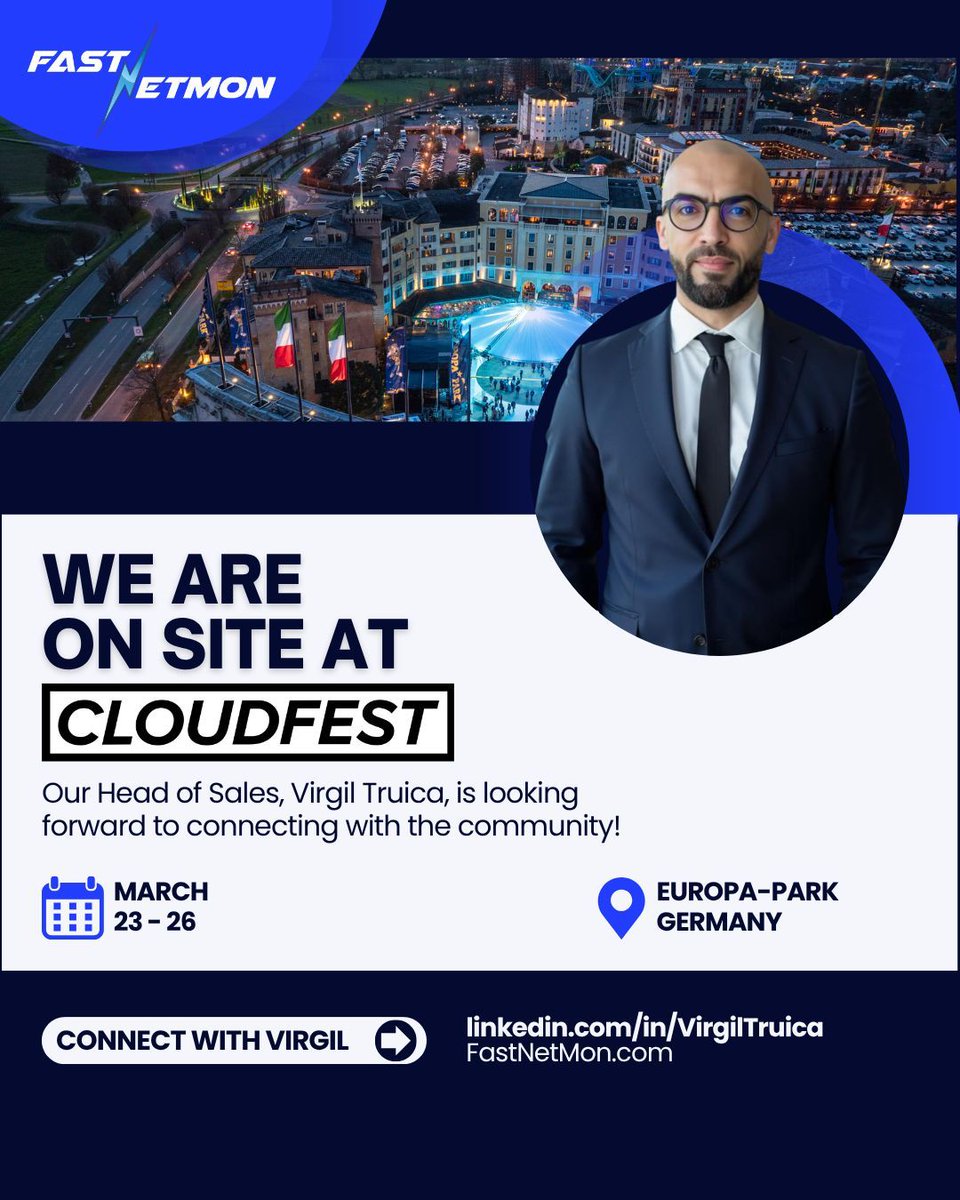 FastNetMon tweet media