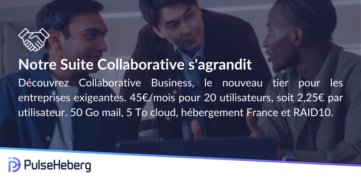 PulseHeberg tweet media