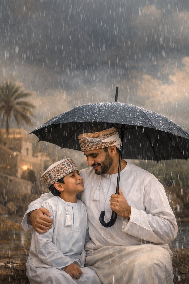 Ma_CWI's tweet photo. #اخدود_المسرات

اللهم انزل علينا المطر رحمه لا عذابا ورزقا لا حرمانا واجعل الخير يعم بلادنا واحفظ عبادك بكرمك ورحمتك.

تنويه هام سلامة اطفالكم مسؤوليه ولا توجد اعذار للتهاون. https://t.co/WRZQdRuXhk