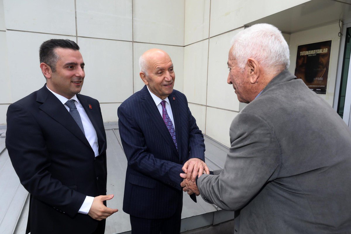 Fethi Yaşar tweet media