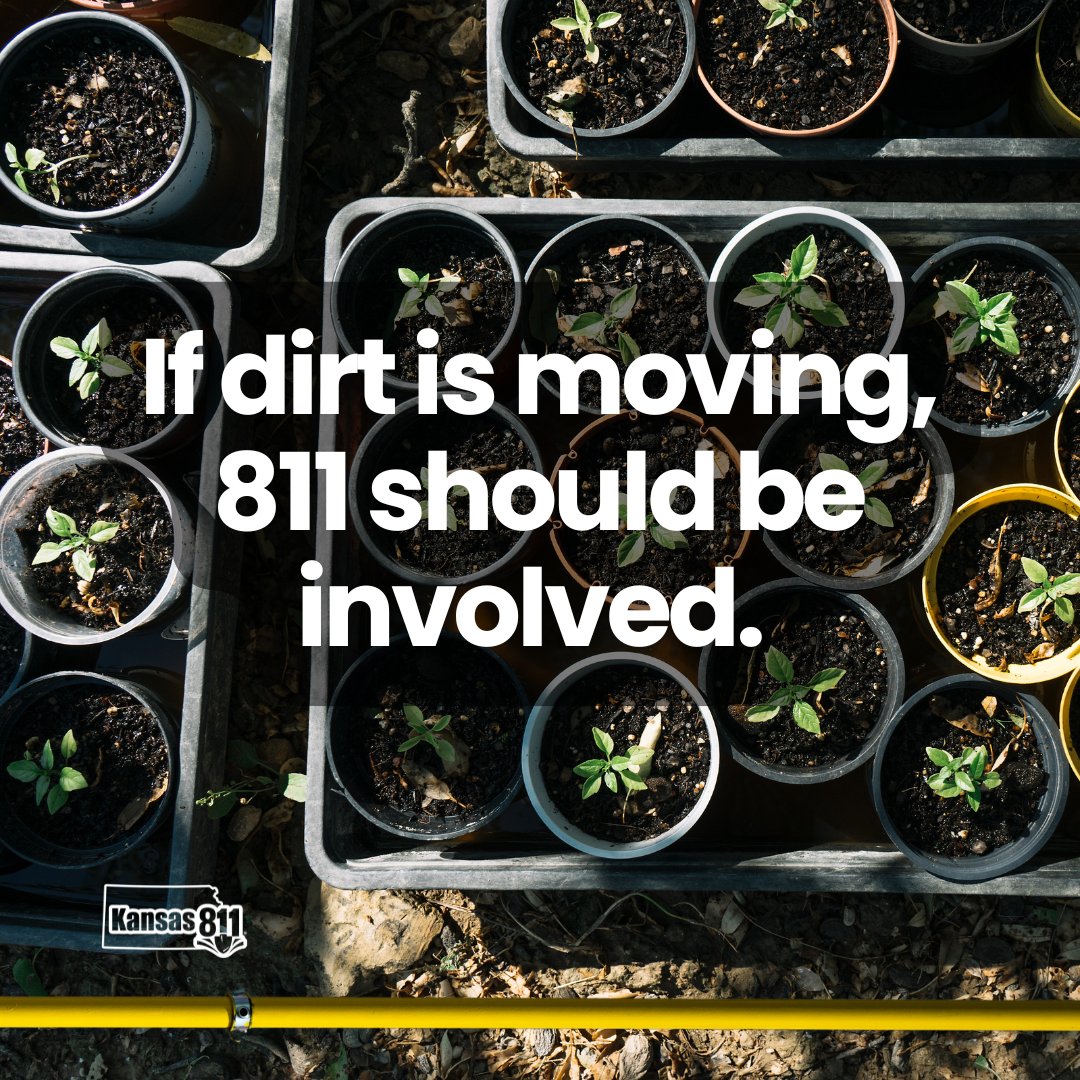 Kansas 811 tweet media