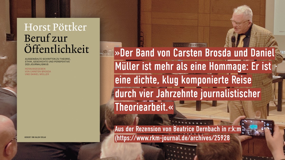 Herbert von Halem Verlag tweet media