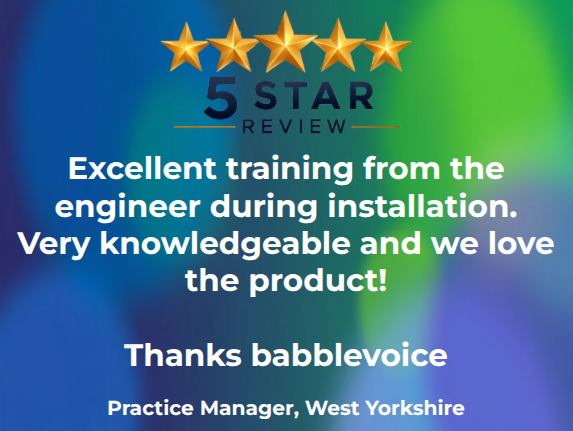 babblevoice tweet media