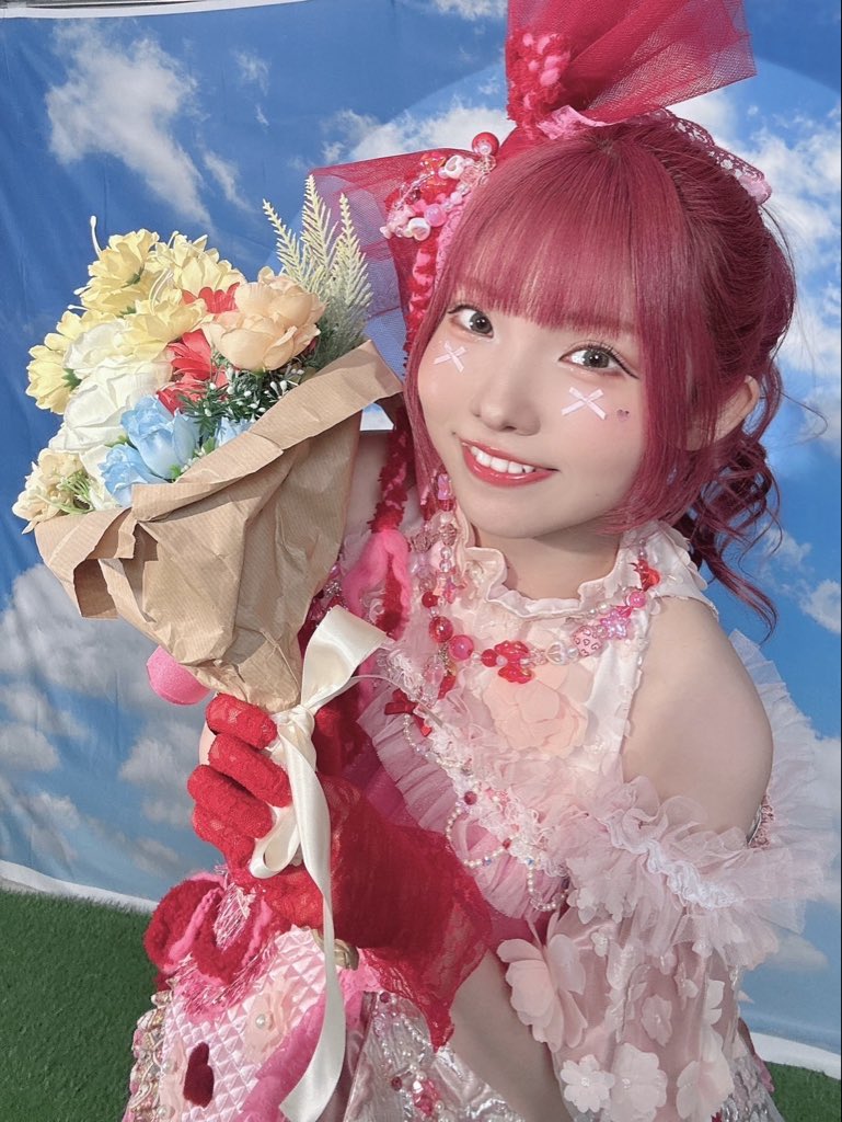 峯田茉優 Artist Official tweet media