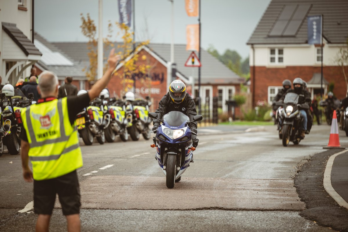 Bike4Life Ride Out and Festival tweet media