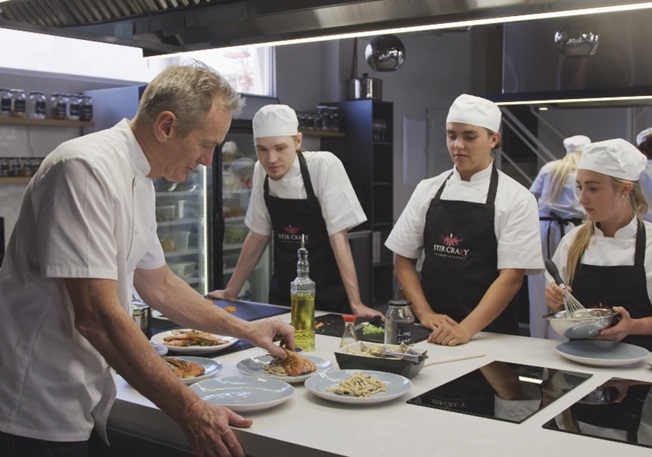 Stir Crazy Cooking tweet media