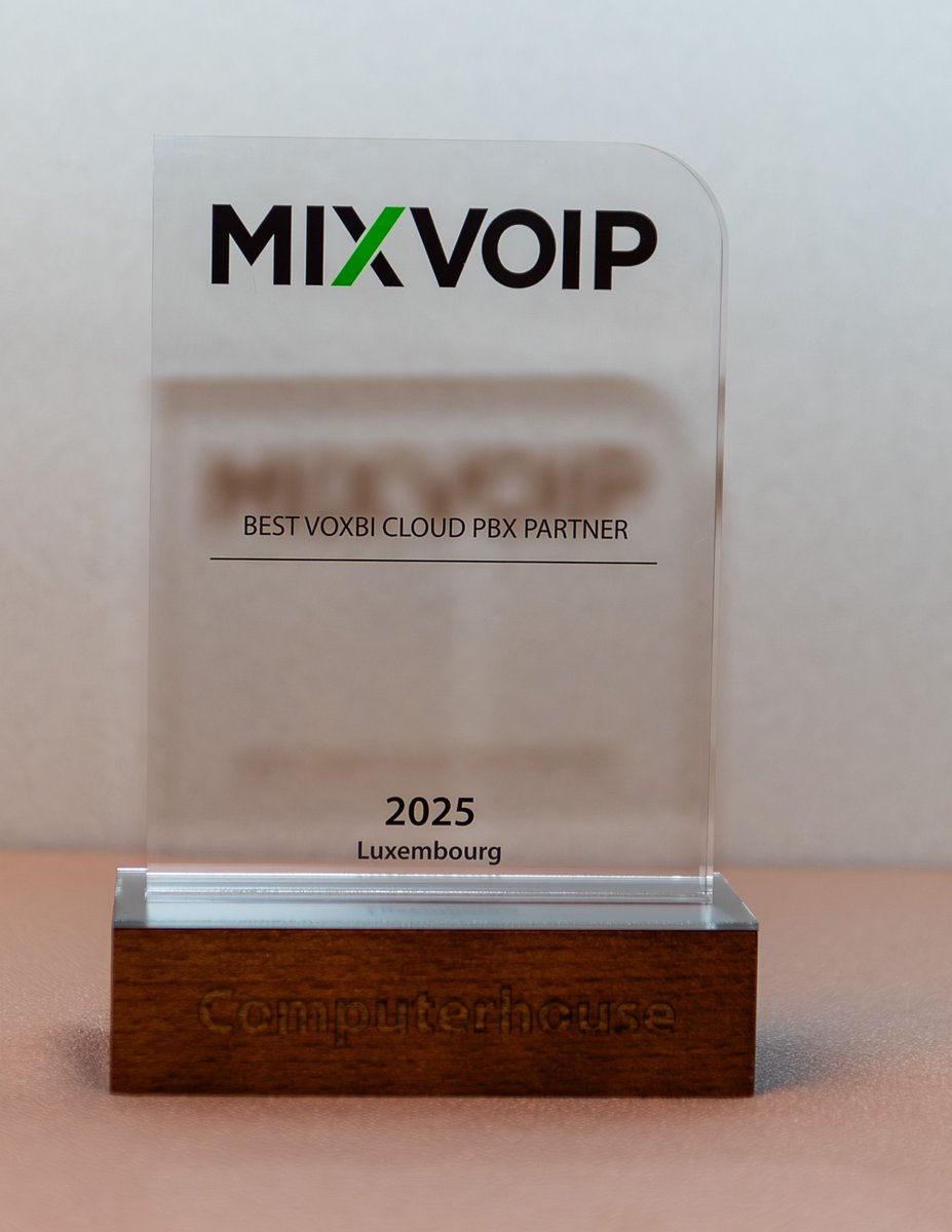 Mixvoip tweet media