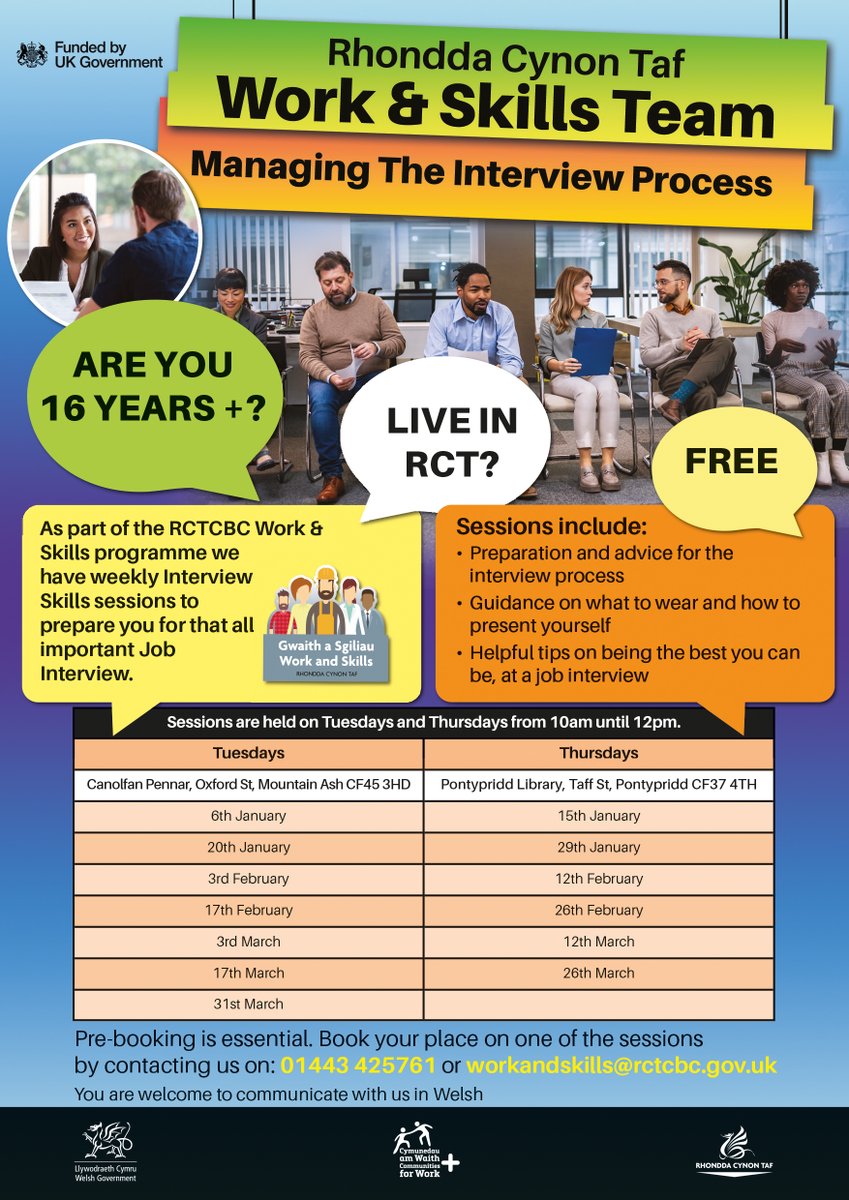 Communities for Work+ RCT tweet media