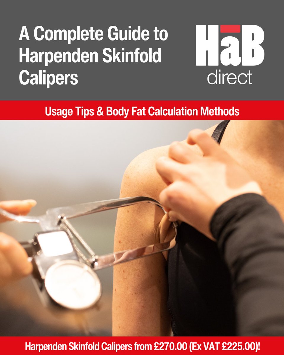 HaB Direct - health, medical & sports performance tweet media