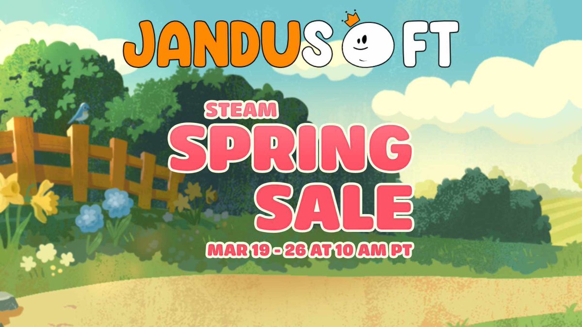 JanduSoft - Porting & Publishing worldwide 🌍 tweet media