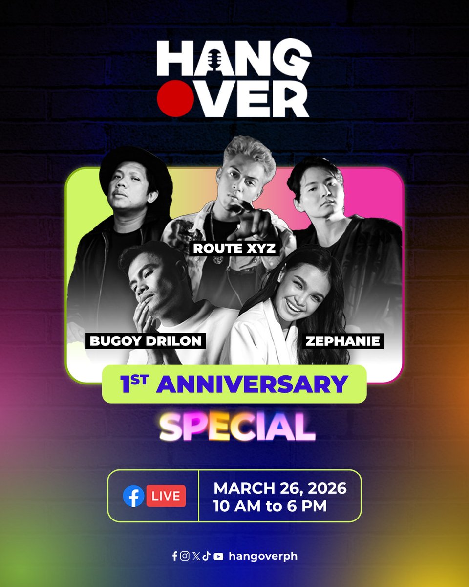 Hangover PH tweet media