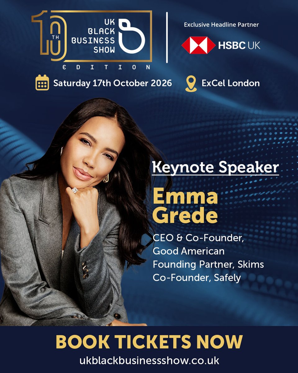 UK Black Business Show tweet media