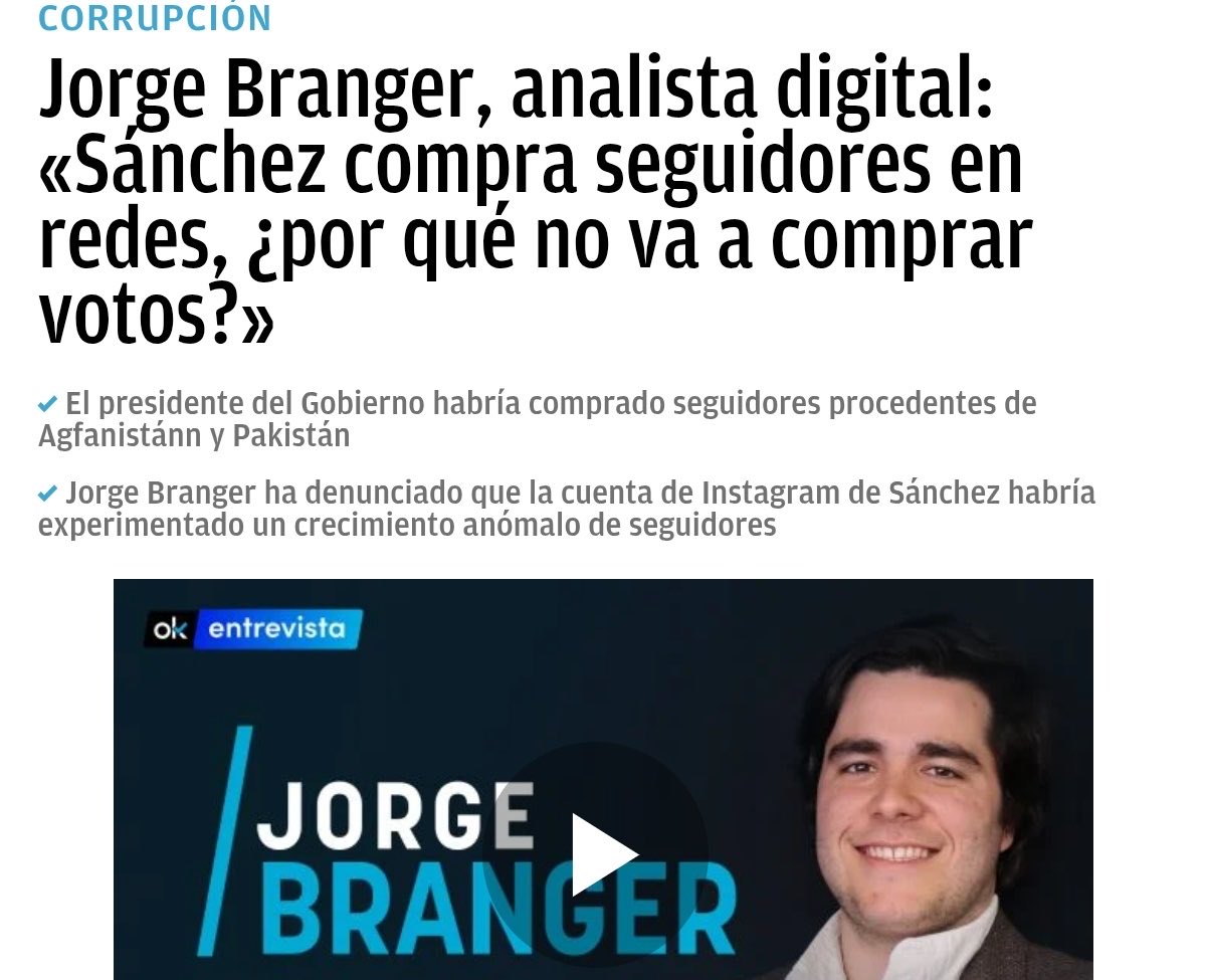 Víctor Sanchez Fortun tweet media