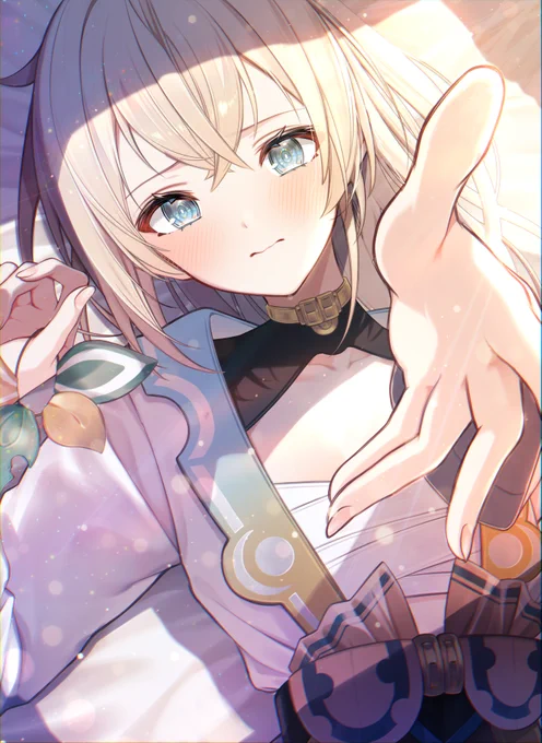 こっち来て… #いろはにも絵を