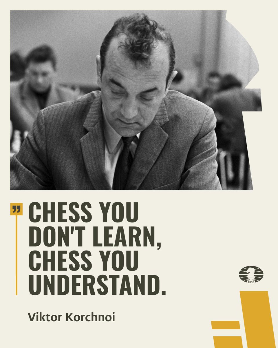 International Chess Federation tweet media