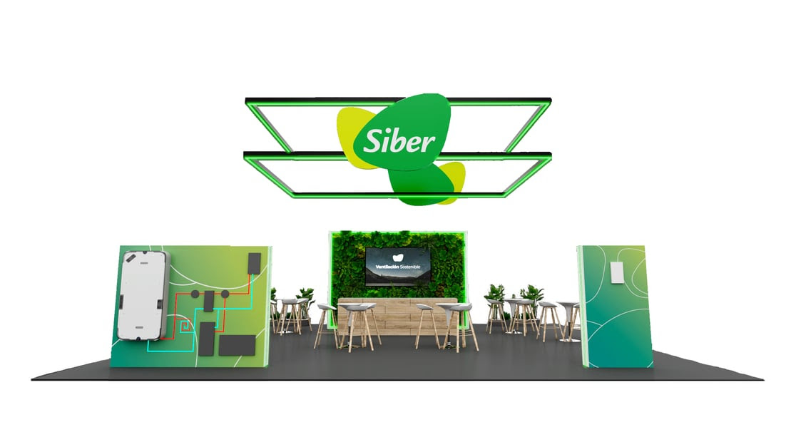 Siber Ventilación tweet media