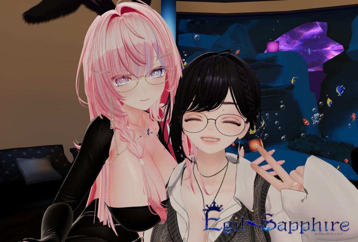 あすい-Asui tweet media