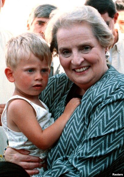 Albulena Haxhiu tweet media