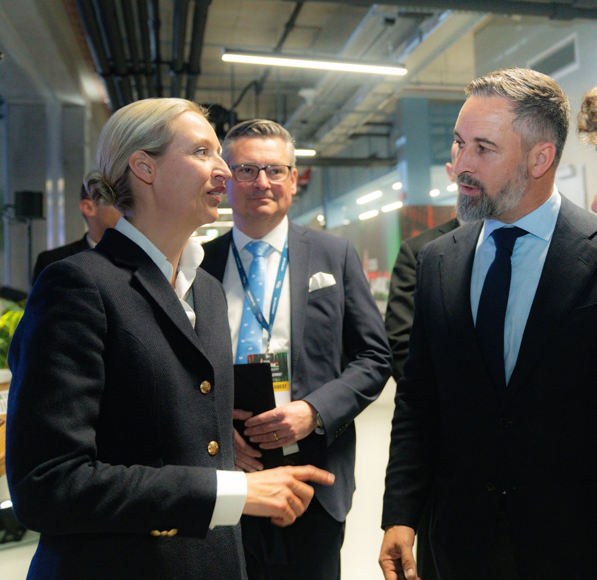 Santiago Abascal 🇪🇸 tweet media