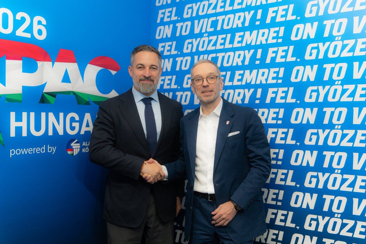 Santiago Abascal 🇪🇸 tweet media