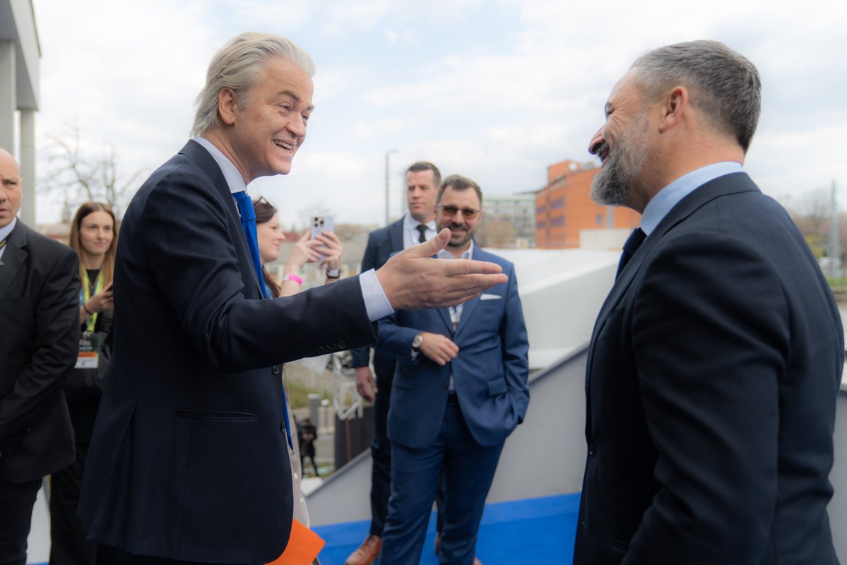 Santiago Abascal 🇪🇸 tweet media