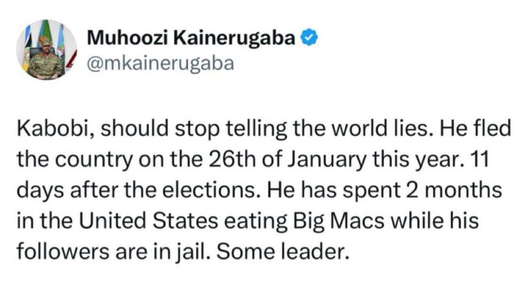 KIIZA ERON tweet media