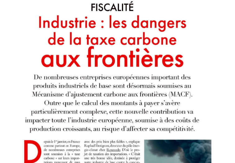 Rexecode's tweet photo. #MACF "Une très bonne idée destinée à protéger notre industrie de base contre la concurrence étrangère. Mais sa mise en œuvre est extrêmement problématique, avec des effets négatifs sur les industries en aval et les entreprises exportatrices" @RaphTrotignon
@Option_Finance https://t.co/TIiu5dSyQv