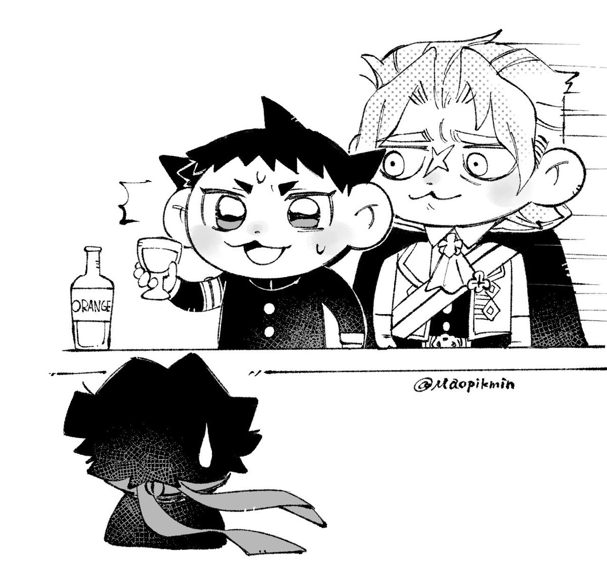 マオ｜Maomi tweet media