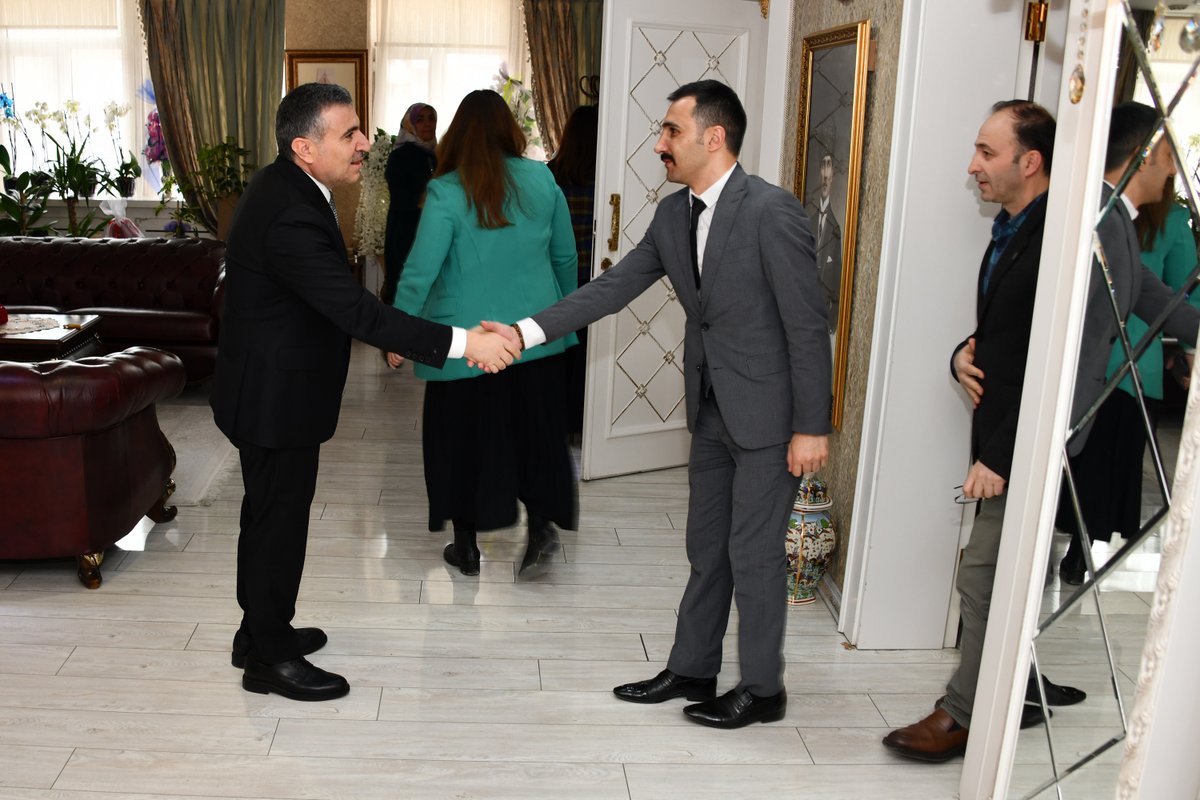 Gümüşhane Valiliği tweet media