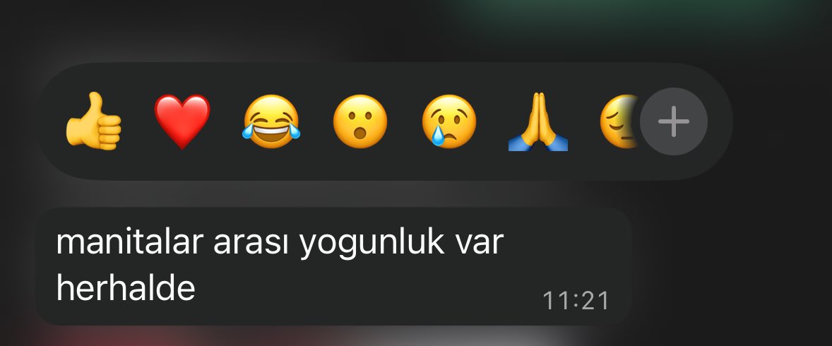 whrstls's tweet photo. mesaja iki dk geç bakınca bizim itibar https://t.co/P51TBaOZ0d