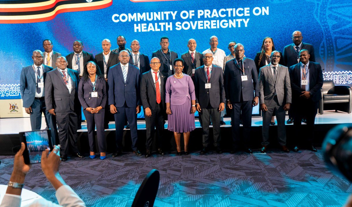 Ministry of Health- Uganda tweet media