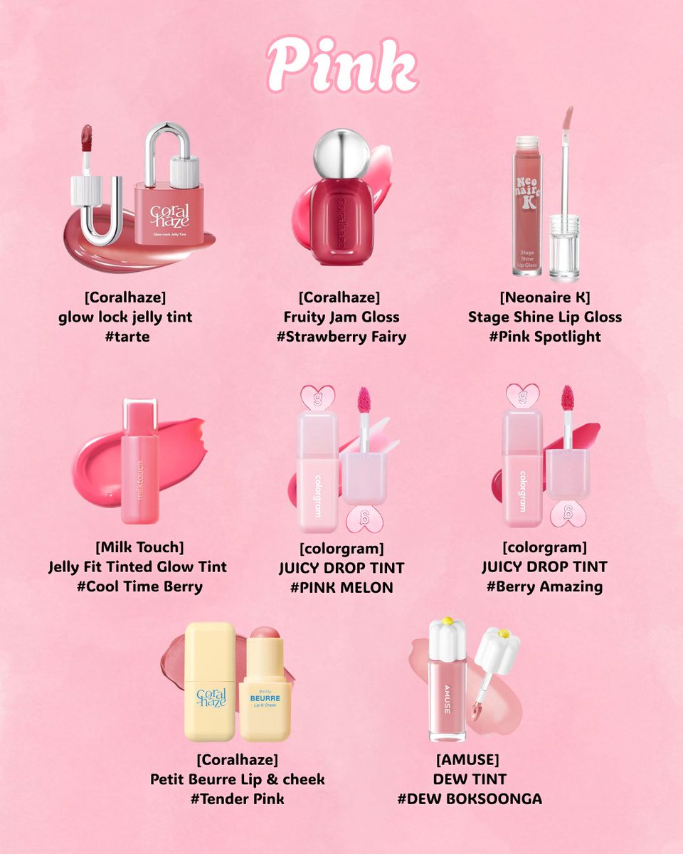 kstyle4u_global's tweet image. Spring lip shades we’re loving right now 💄
 
Peachy nude 🍑
Pink 🌸
Soft coral 🧡
 
Which one are you picking? 💋
 
Find your perfect spring lip at Ktown4u
🔗tinyurl.com/bddtz9wh

#Ktown4u #Kstyle4u #Kbeauty #lip #makeup