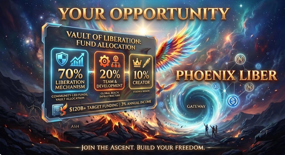 Phoenix Liber tweet media