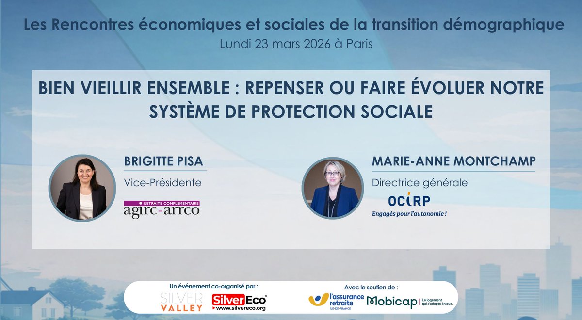 OCIRP - Engagés pour l'autonomie ! tweet media