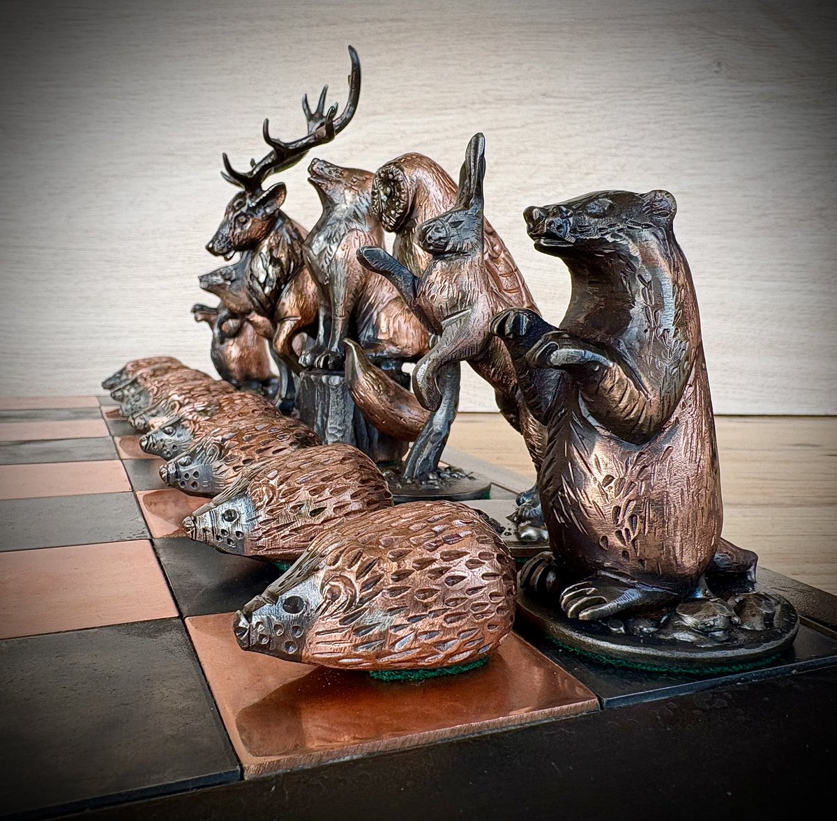 KV Artist Blacksmith tweet media