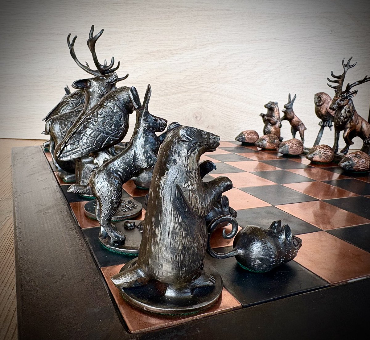 KV Artist Blacksmith tweet media