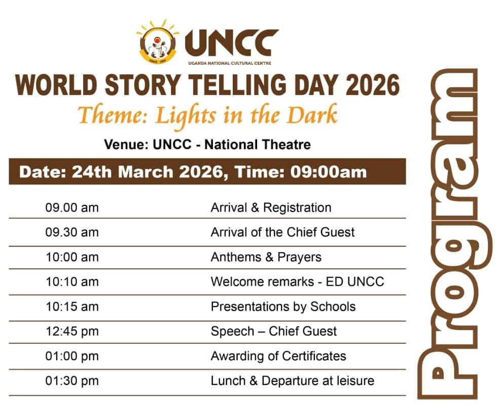 Uganda National Cultural Centre tweet media