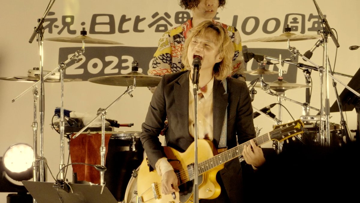VictorMusic's tweet photo. #奇妙礼太郎

2023年開催の日比谷野音単独公演“I LOVE YOU”全編をYouTubeでプレミア公開が決定！

🗓️3/25(水)20:00〜
🎥https://t.co/hGcUOTR7jF https://t.co/Bvz3lqmvpt