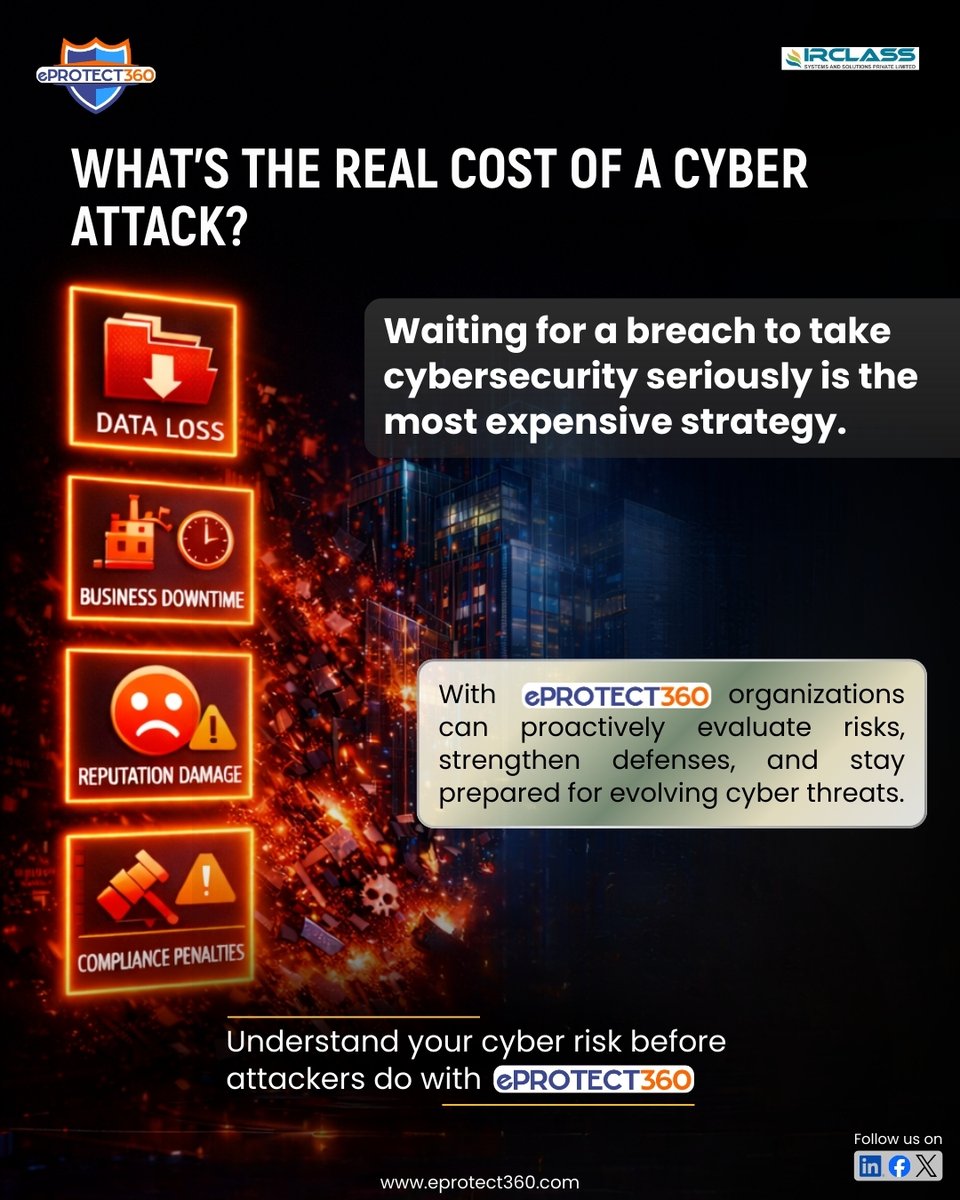 eProtect360 tweet media