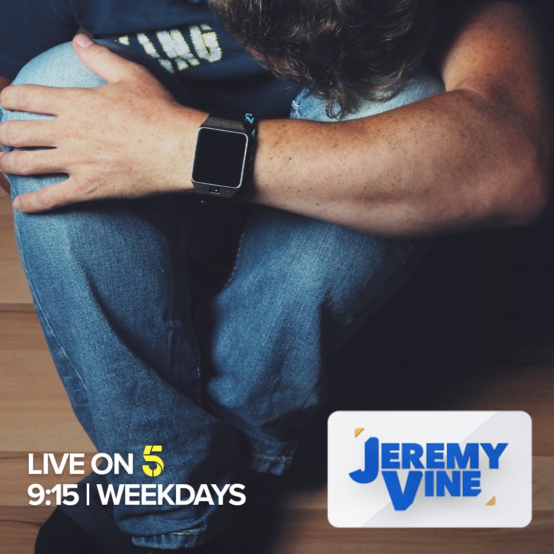 Jeremy Vine & Daytime on 5 tweet media
