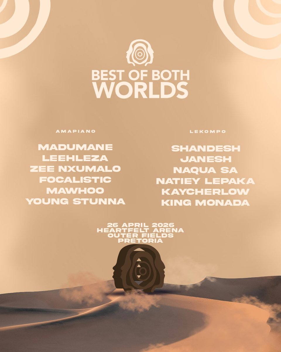 Best of Both Worlds tweet media