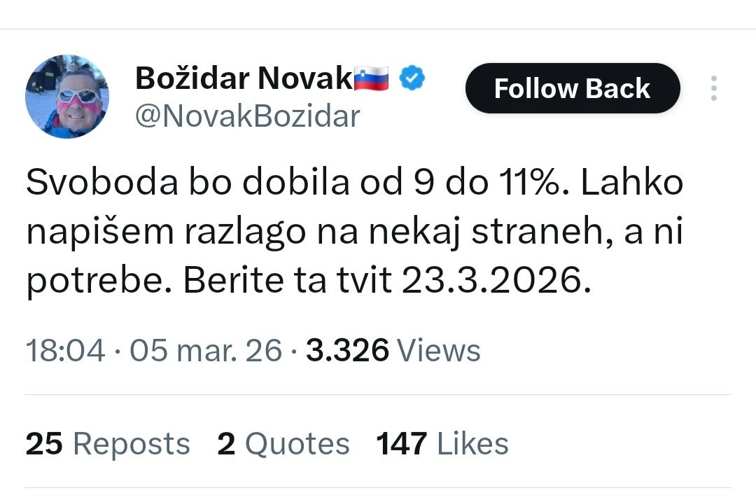 Mitja Kunstelj tweet media