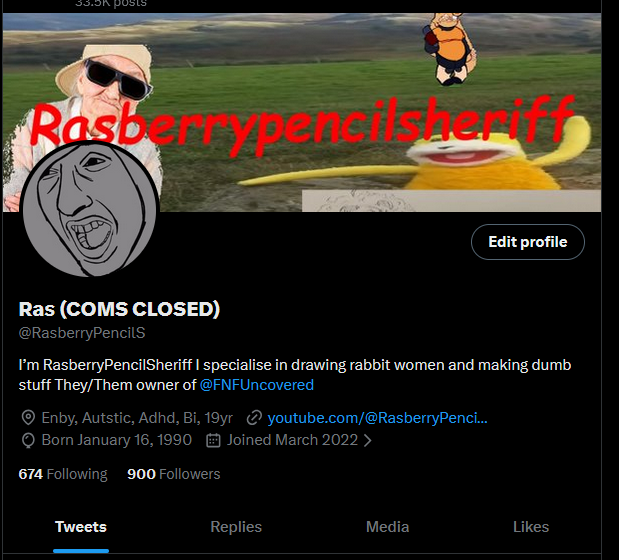 Ras (COMS CLOSED) tweet media